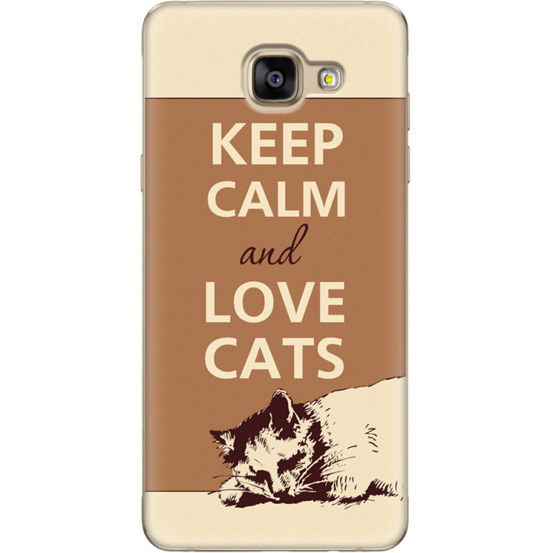 Чехол Uprint Samsung A710 Galaxy A7 2016 