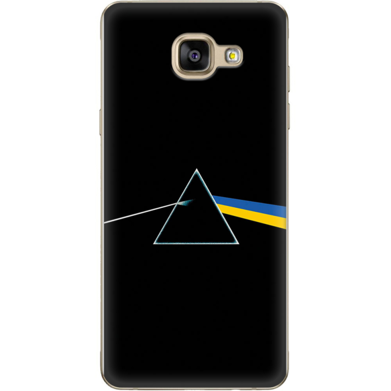 Чехол Uprint Samsung A710 Galaxy A7 2016 Pink Floyd Україна
