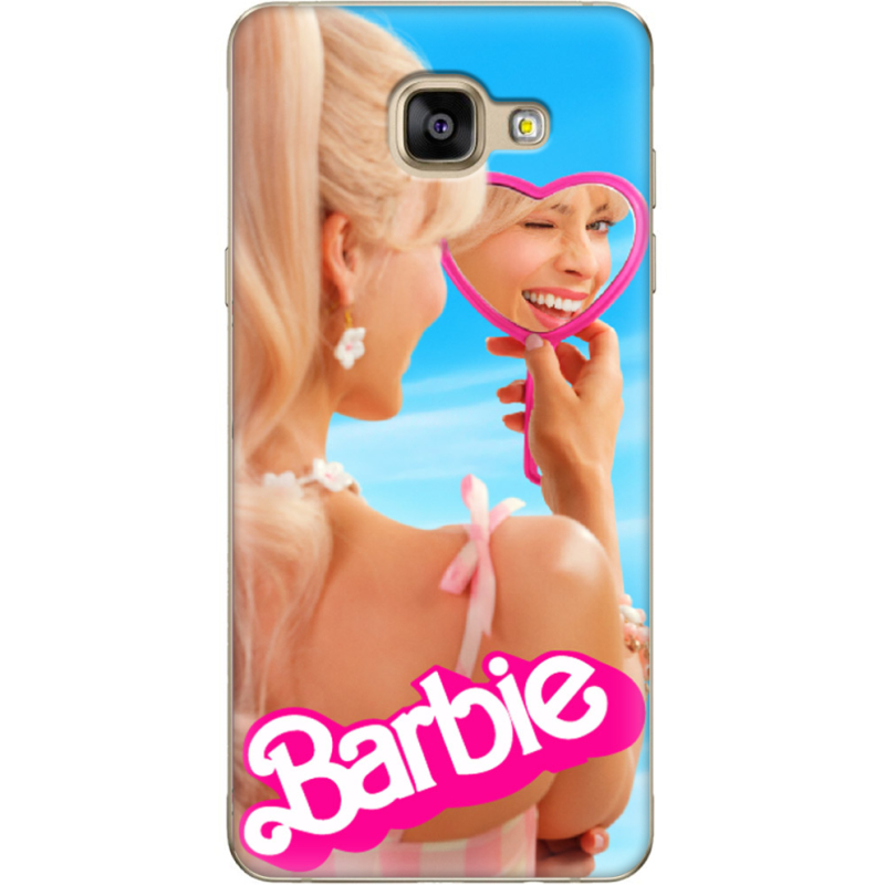 Чехол Uprint Samsung A710 Galaxy A7 2016 Barbie 2023