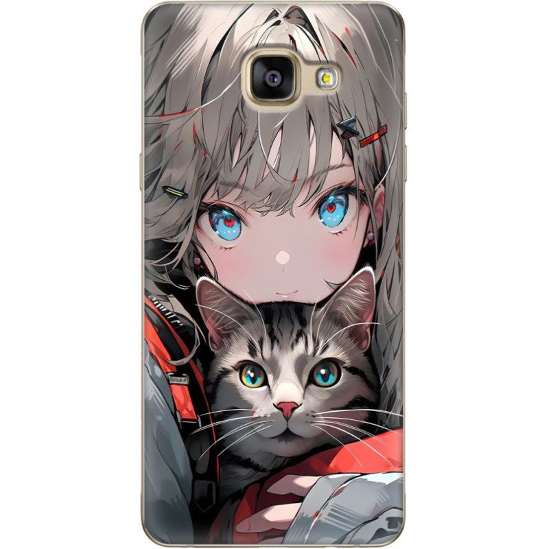 Чехол Uprint Samsung A710 Galaxy A7 2016 