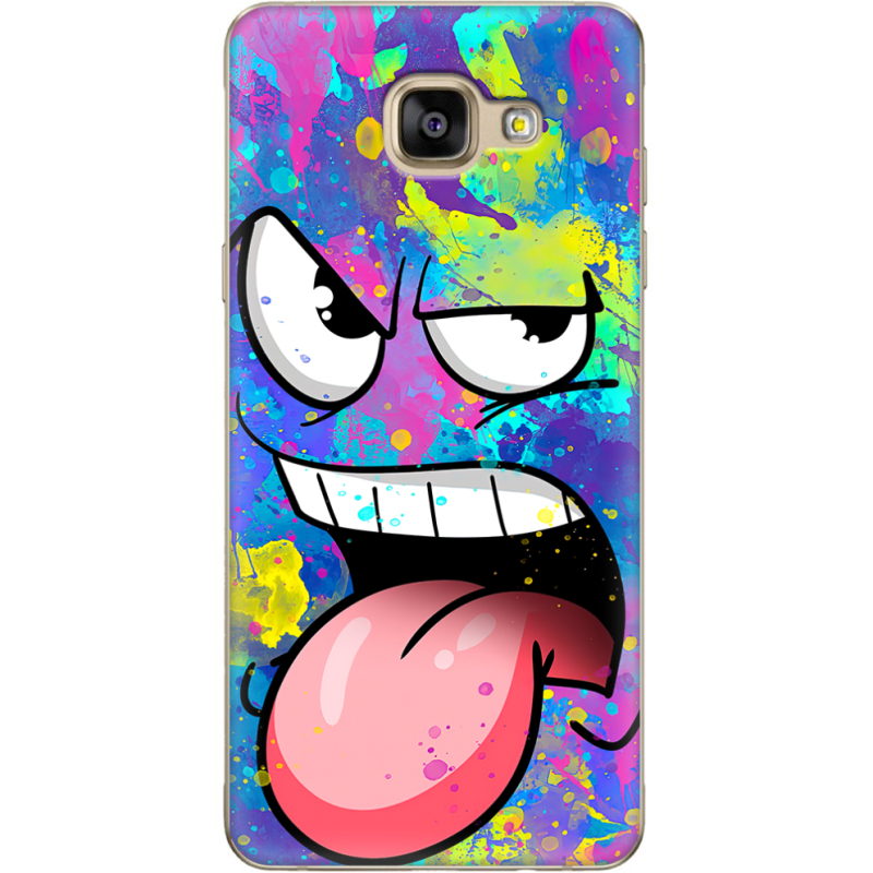 Чехол Uprint Samsung A710 Galaxy A7 2016 