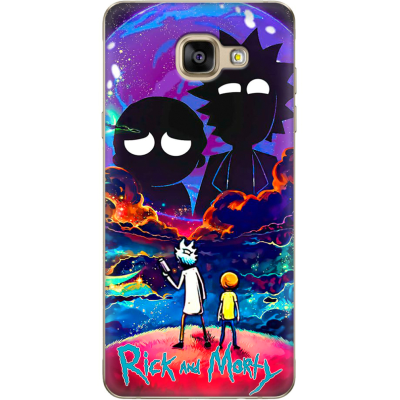 Чехол Uprint Samsung A710 Galaxy A7 2016 