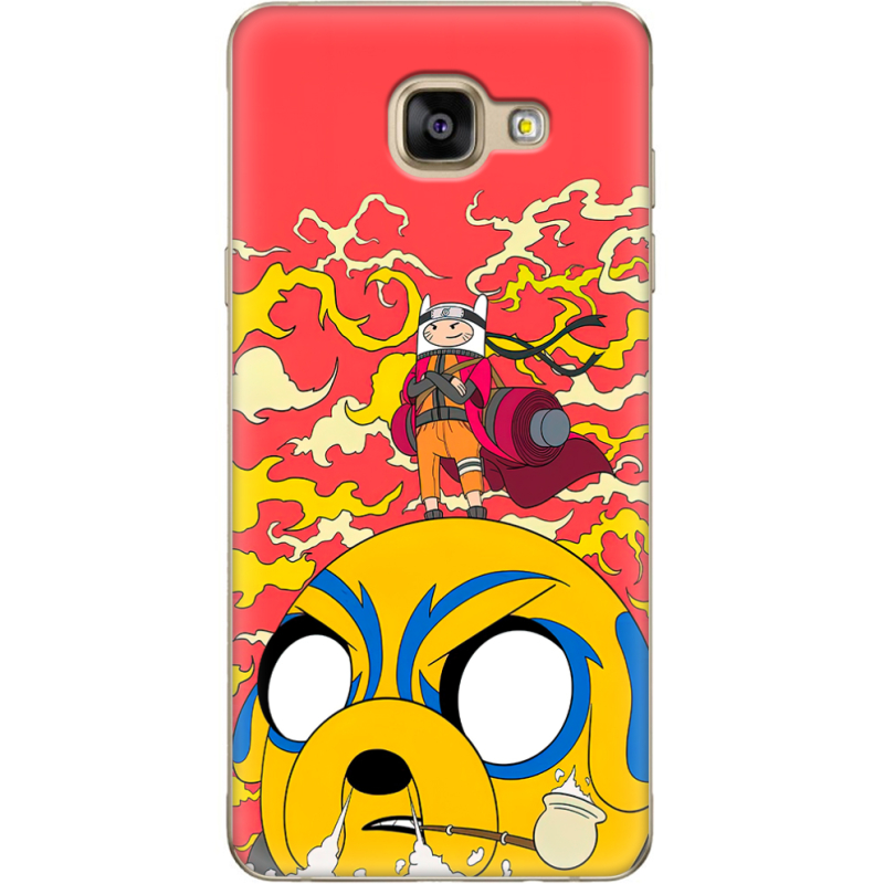 Чехол Uprint Samsung A710 Galaxy A7 2016 