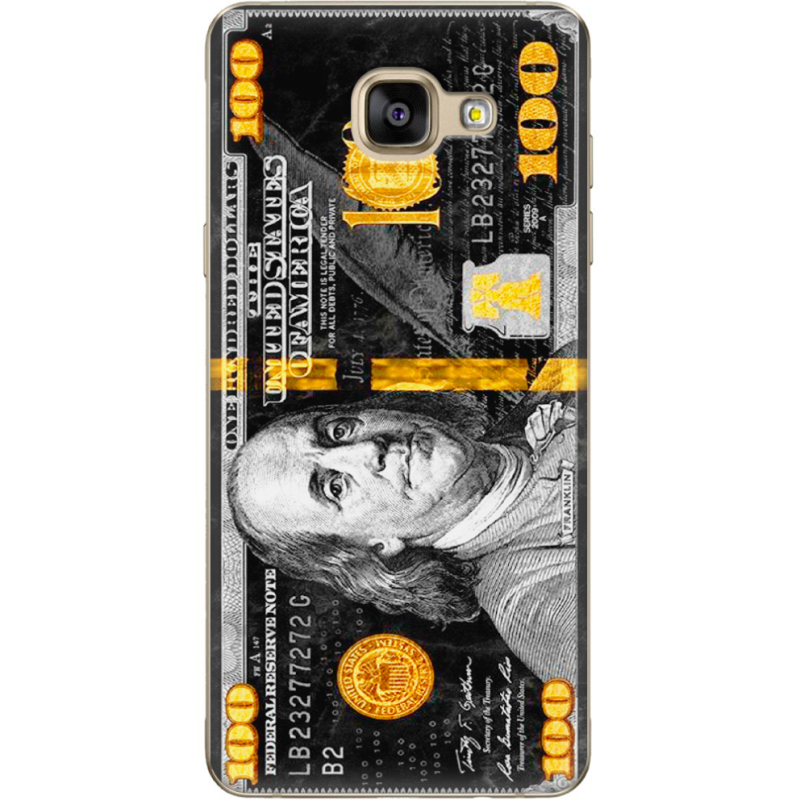 Чехол Uprint Samsung A710 Galaxy A7 2016 