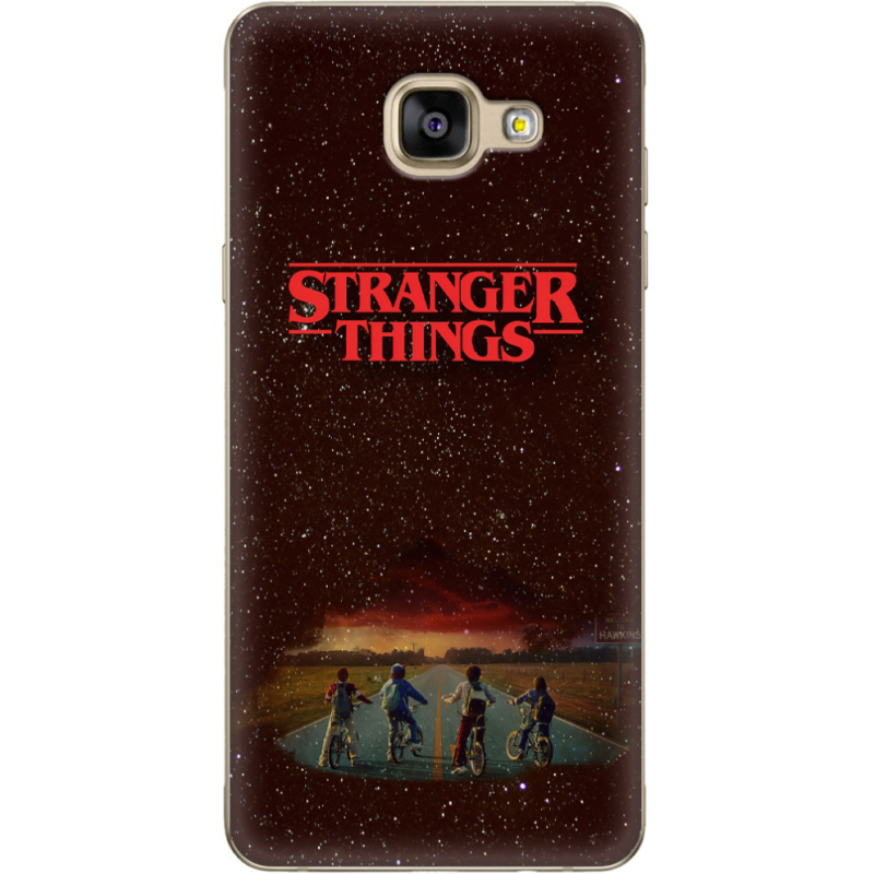 Чехол Uprint Samsung A710 Galaxy A7 2016 