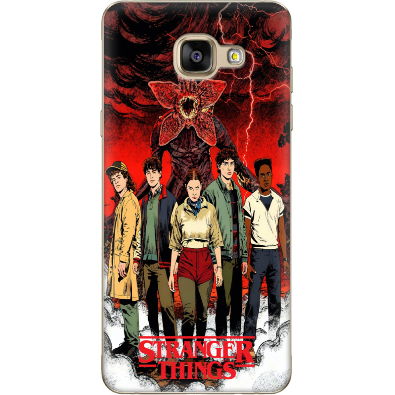 Чехол Uprint Samsung A710 Galaxy A7 2016 