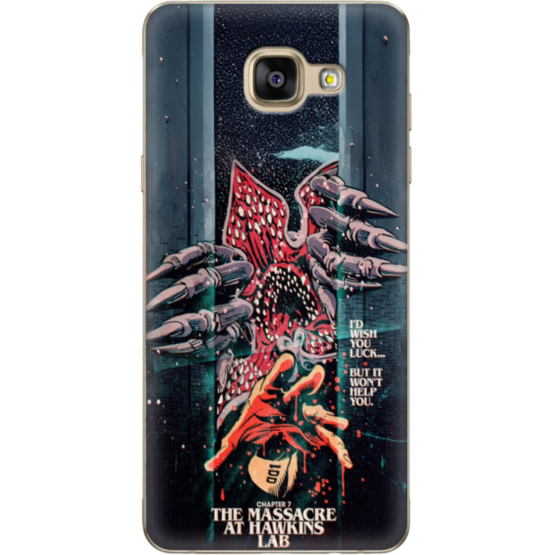 Чехол Uprint Samsung A710 Galaxy A7 2016 