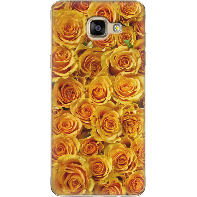 Чехол Uprint Samsung A710 Galaxy A7 2016 