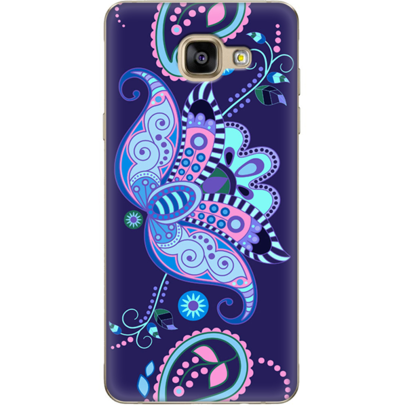 Чехол Uprint Samsung A710 Galaxy A7 2016 