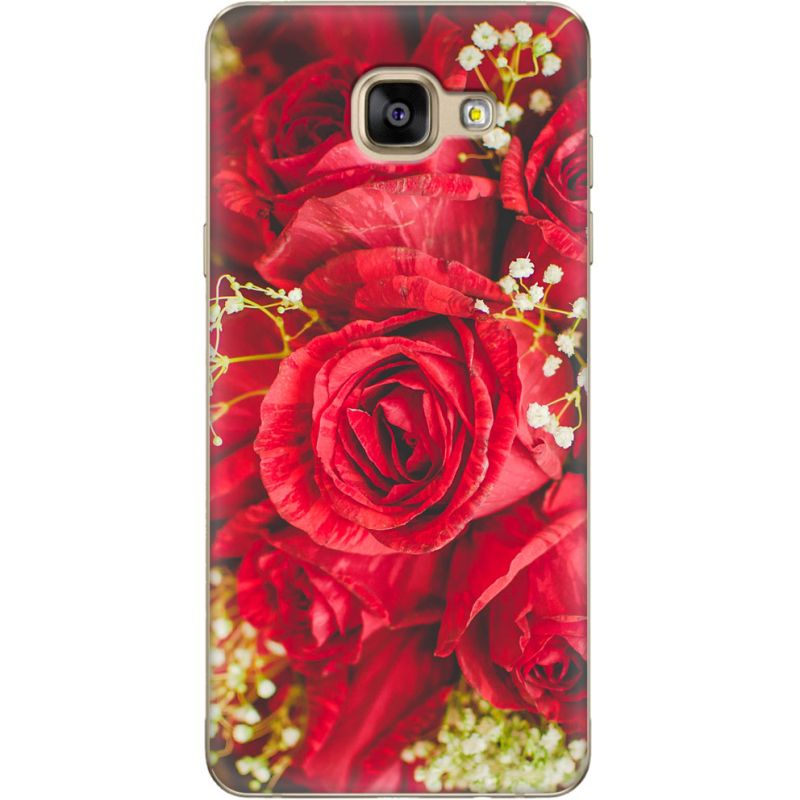 Чехол Uprint Samsung A710 Galaxy A7 2016 