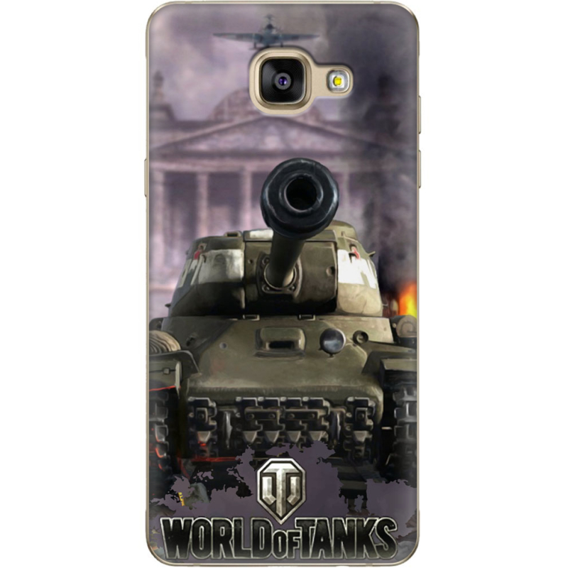 Чехол Uprint Samsung A710 Galaxy A7 2016 