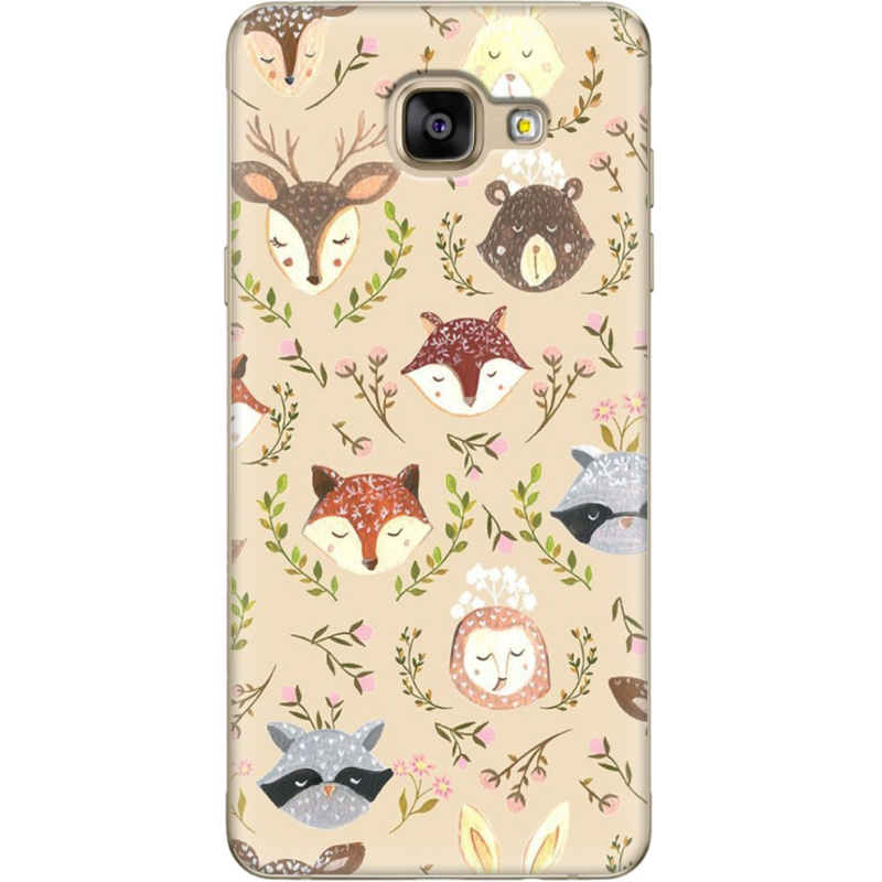 Чехол Uprint Samsung A710 Galaxy A7 2016 