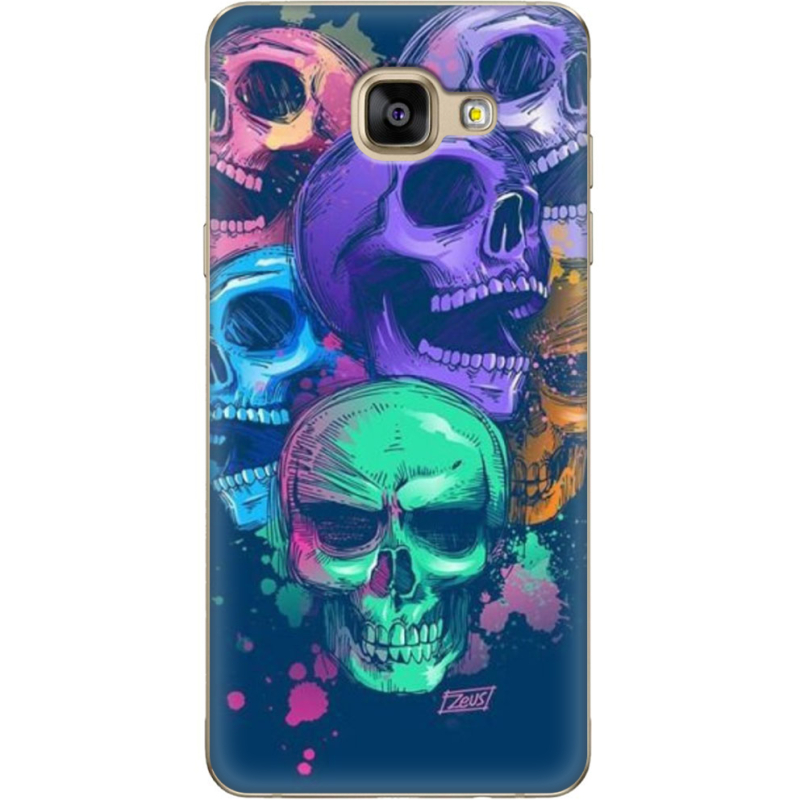 Чехол Uprint Samsung A710 Galaxy A7 2016 