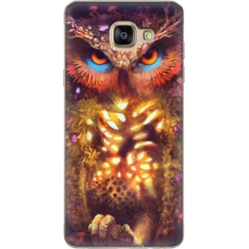 Чехол Uprint Samsung A710 Galaxy A7 2016 