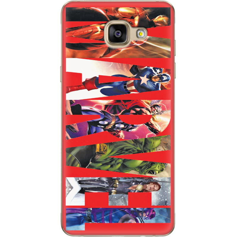 Чехол Uprint Samsung A710 Galaxy A7 2016 