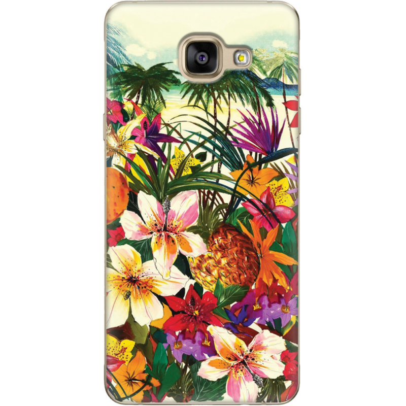 Чехол Uprint Samsung A710 Galaxy A7 2016 