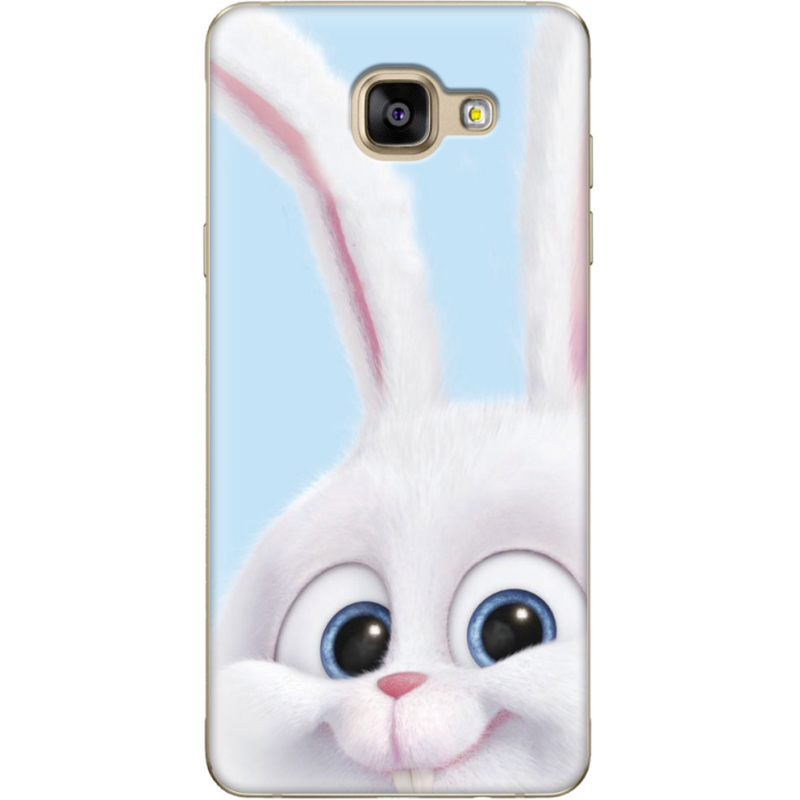 Чехол Uprint Samsung A710 Galaxy A7 2016 Rabbit