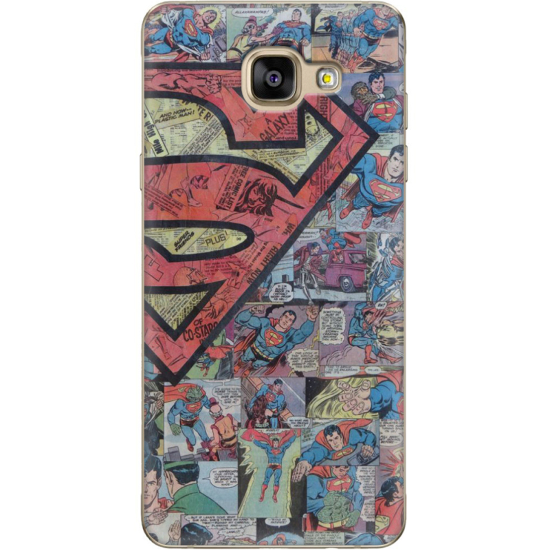 Чехол Uprint Samsung A710 Galaxy A7 2016 