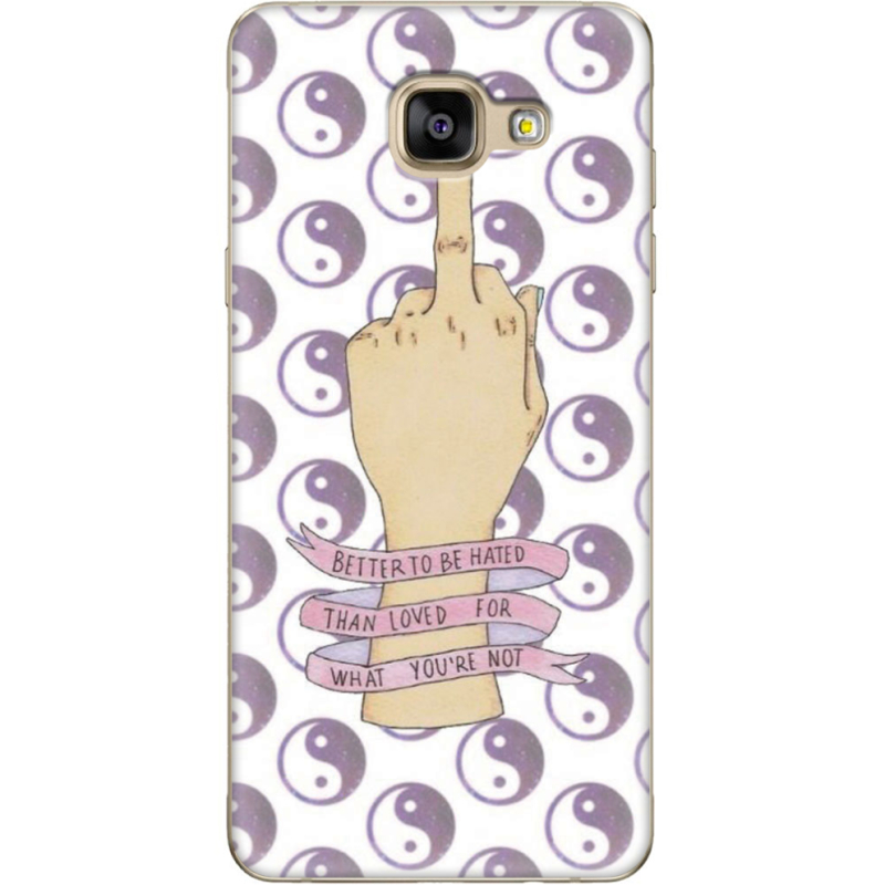 Чехол Uprint Samsung A710 Galaxy A7 2016 