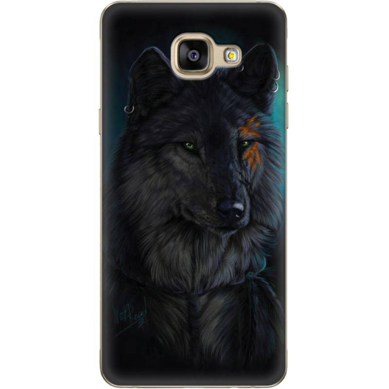 Чехол Uprint Samsung A710 Galaxy A7 2016 