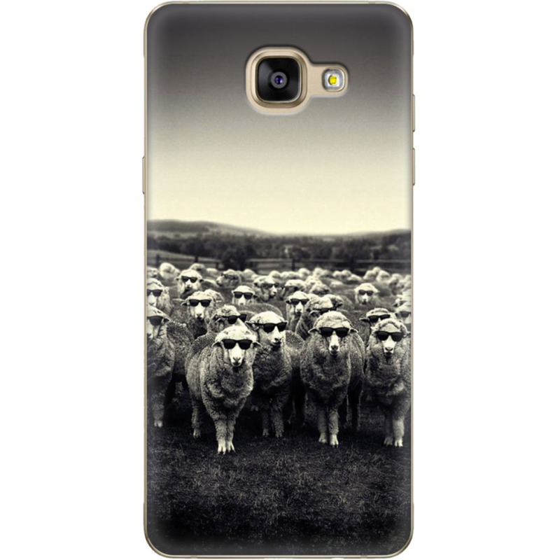 Чехол Uprint Samsung A710 Galaxy A7 2016 