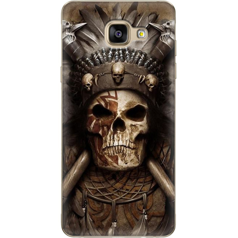 Чехол Uprint Samsung A710 Galaxy A7 2016 