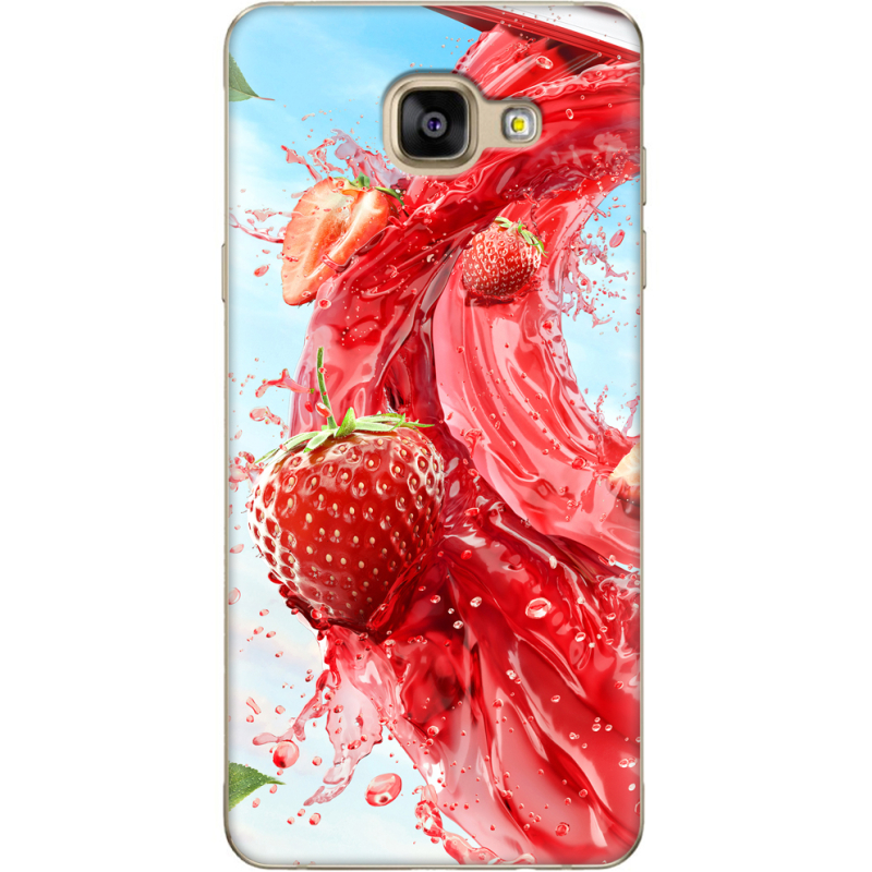 Чехол Uprint Samsung A710 Galaxy A7 2016 