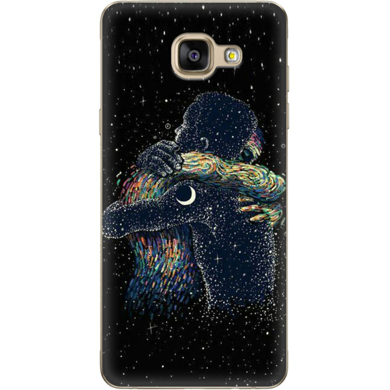 Чехол Uprint Samsung A710 Galaxy A7 2016 