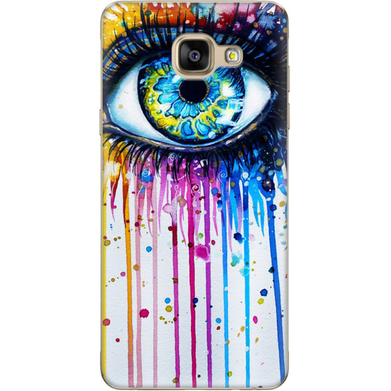 Чехол Uprint Samsung A710 Galaxy A7 2016 