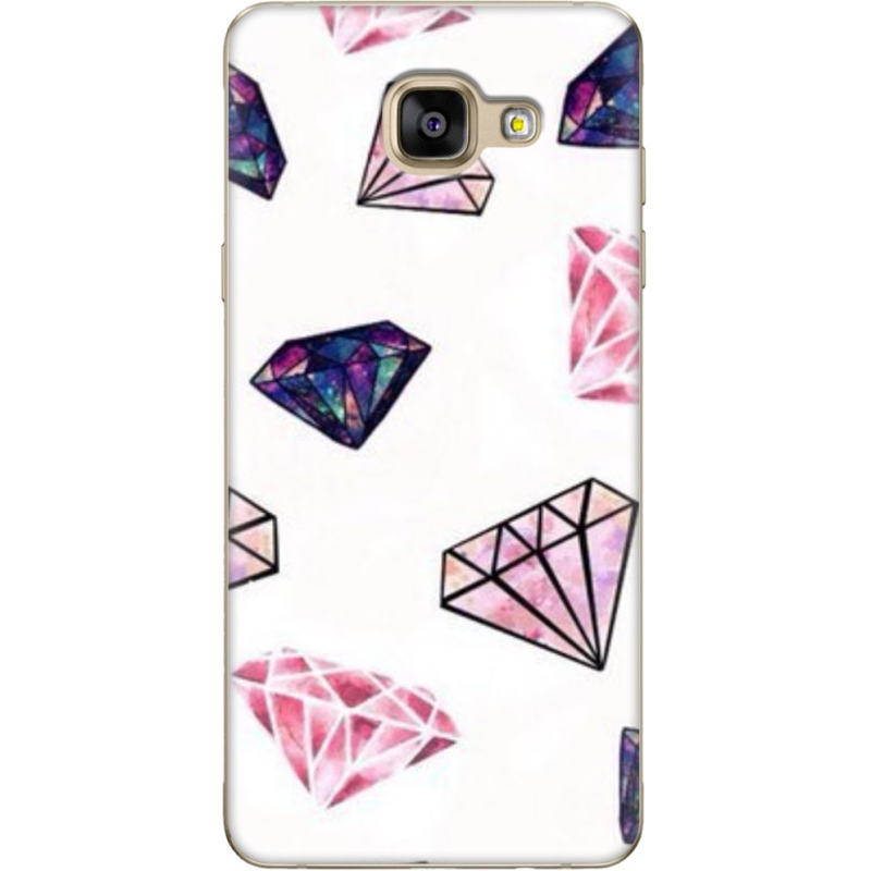 Чехол Uprint Samsung A710 Galaxy A7 2016 