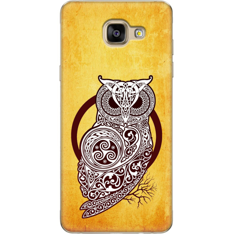 Чехол Uprint Samsung A710 Galaxy A7 2016 