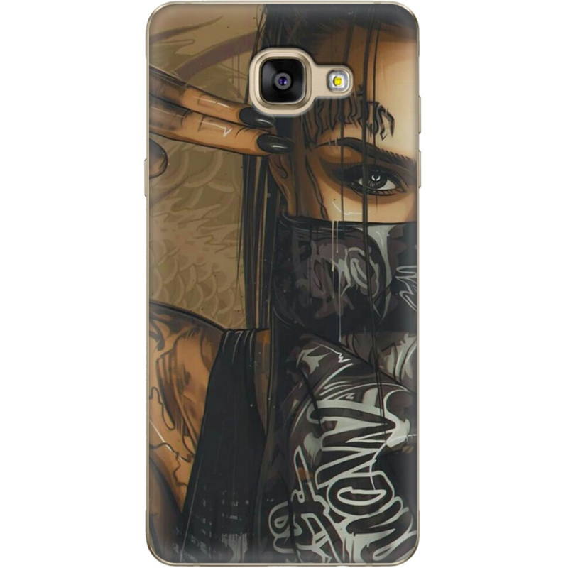 Чехол Uprint Samsung A710 Galaxy A7 2016 