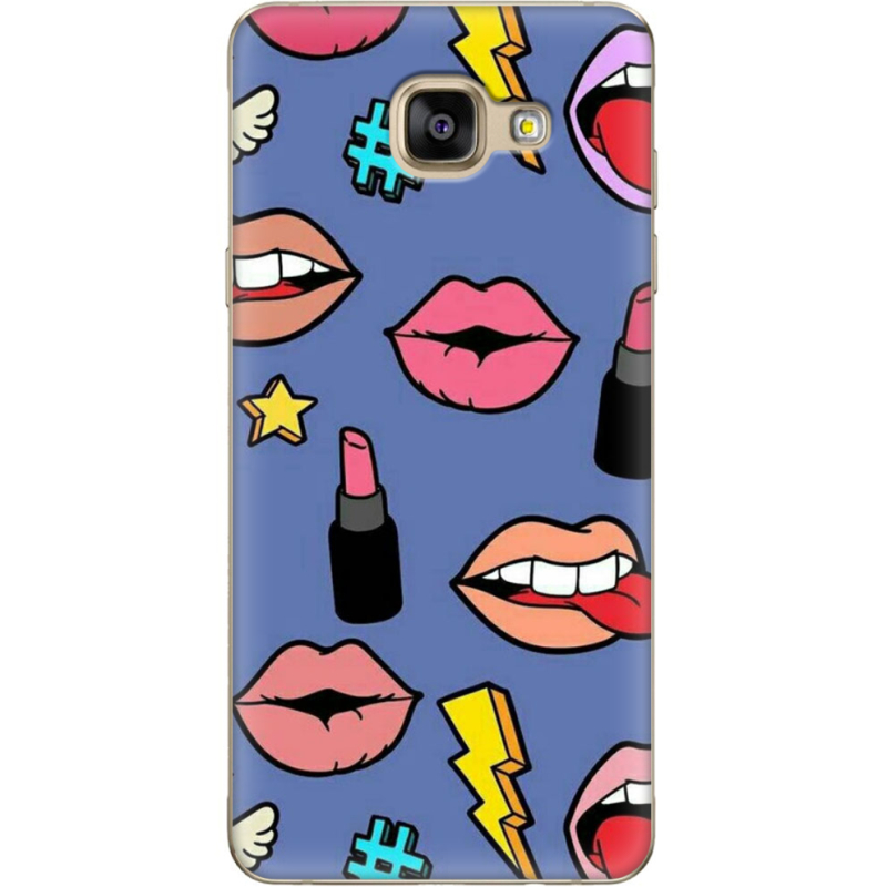 Чехол Uprint Samsung A710 Galaxy A7 2016 