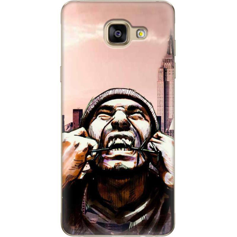 Чехол Uprint Samsung A710 Galaxy A7 2016 