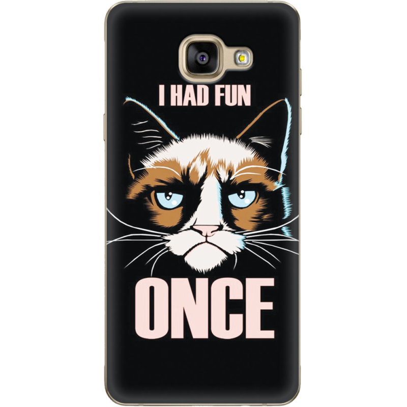 Чехол Uprint Samsung A710 Galaxy A7 2016 