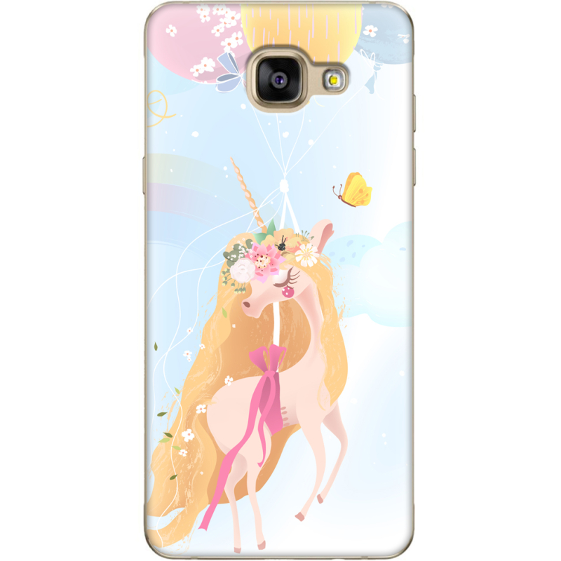 Чехол Uprint Samsung A710 Galaxy A7 2016 