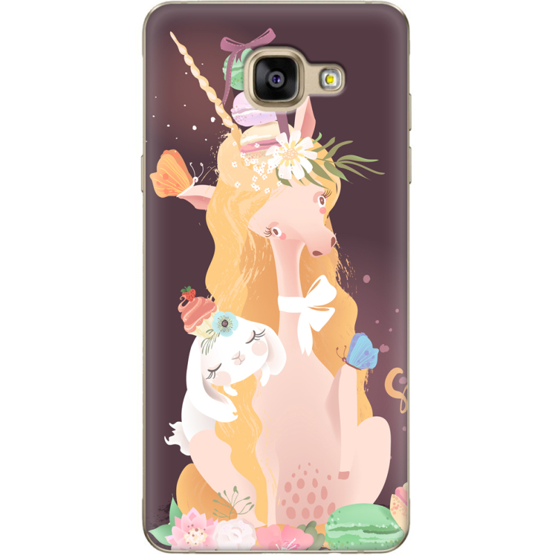 Чехол Uprint Samsung A710 Galaxy A7 2016 