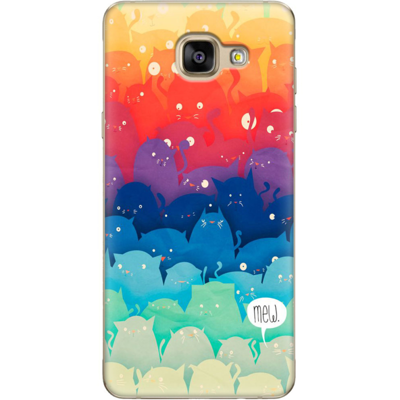 Чехол Uprint Samsung A710 Galaxy A7 2016 