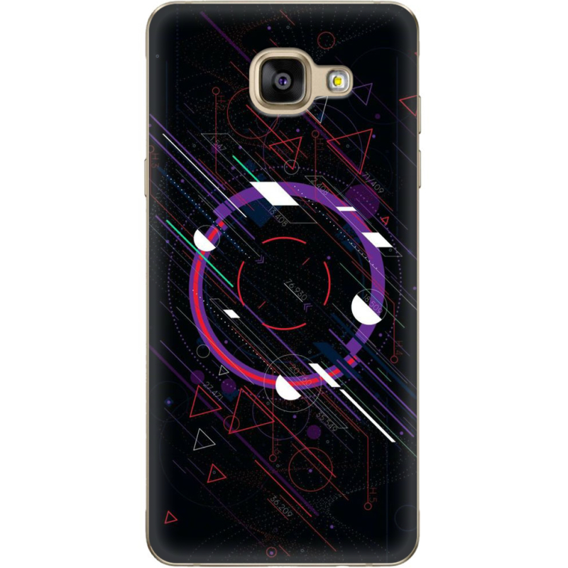 Чехол Uprint Samsung A710 Galaxy A7 2016 