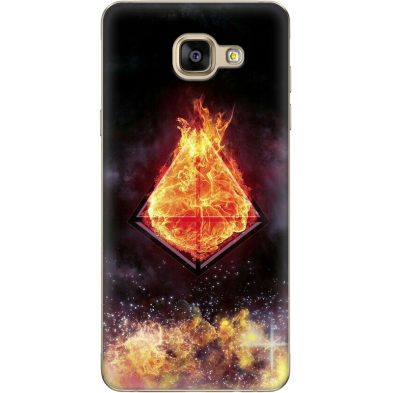 Чехол Uprint Samsung A710 Galaxy A7 2016 