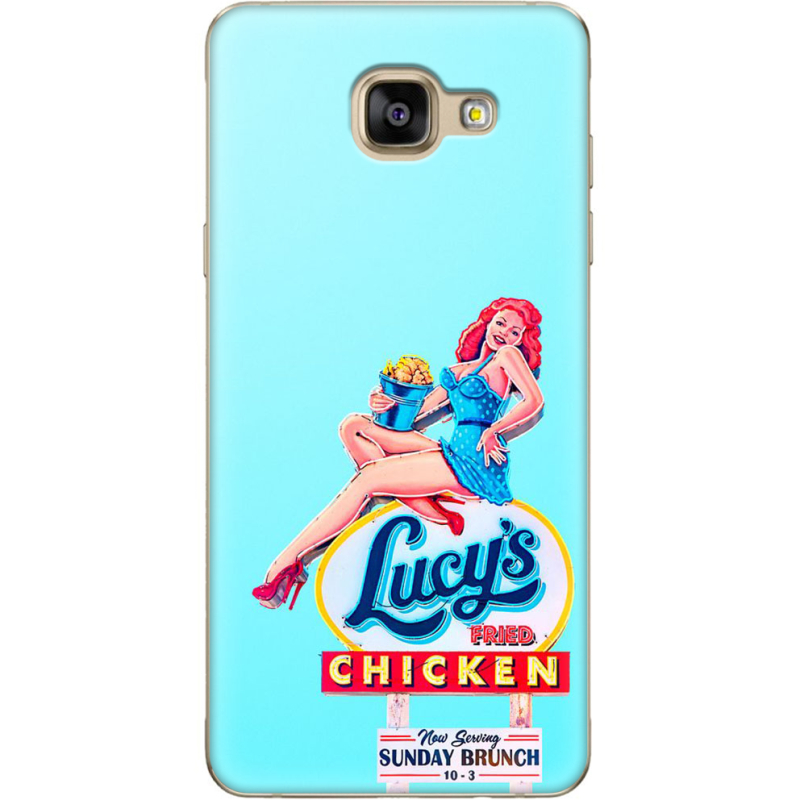 Чехол Uprint Samsung A710 Galaxy A7 2016 