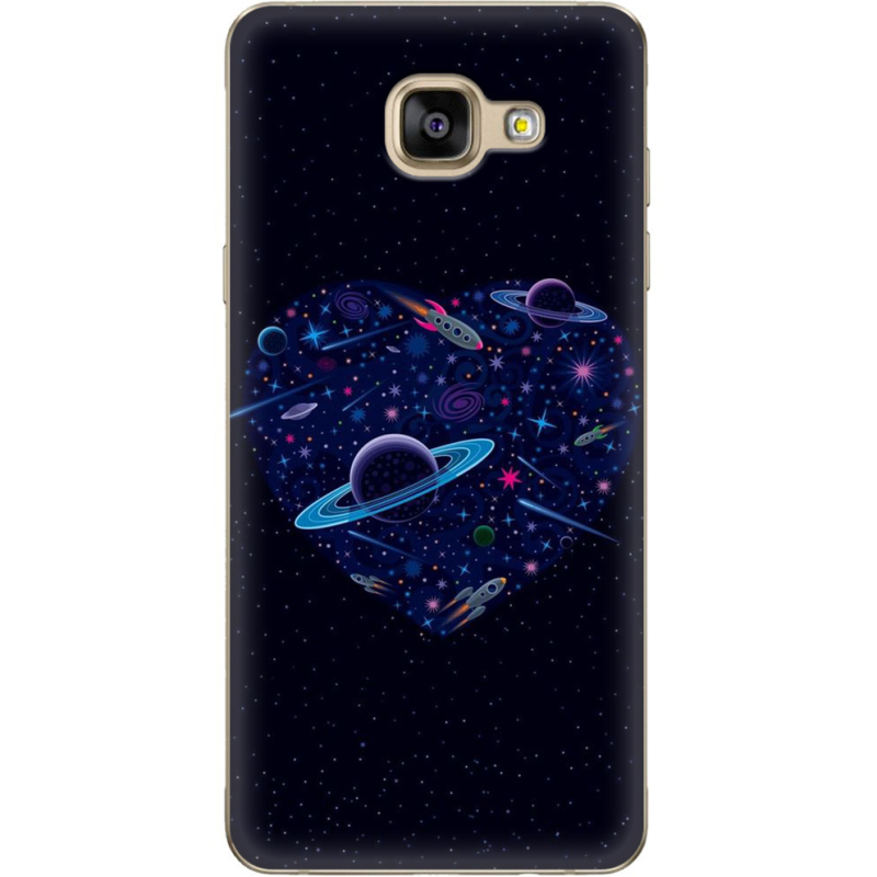 Чехол Uprint Samsung A710 Galaxy A7 2016 