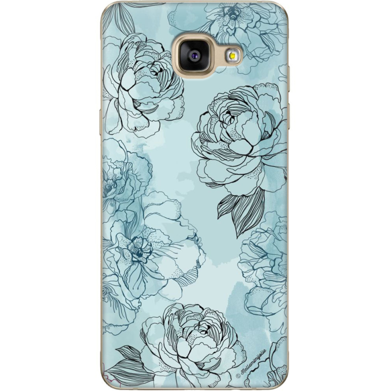 Чехол Uprint Samsung A710 Galaxy A7 2016 