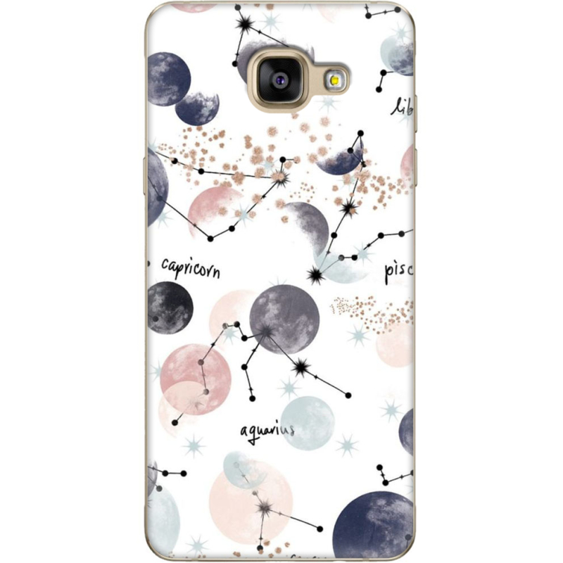 Чехол Uprint Samsung A710 Galaxy A7 2016 