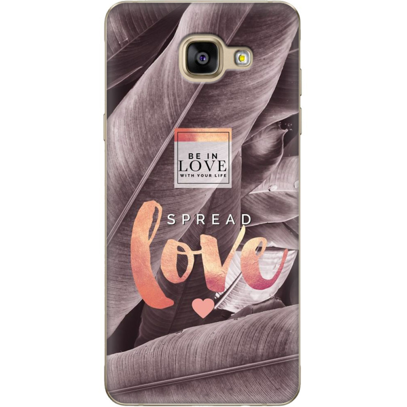 Чехол Uprint Samsung A710 Galaxy A7 2016 