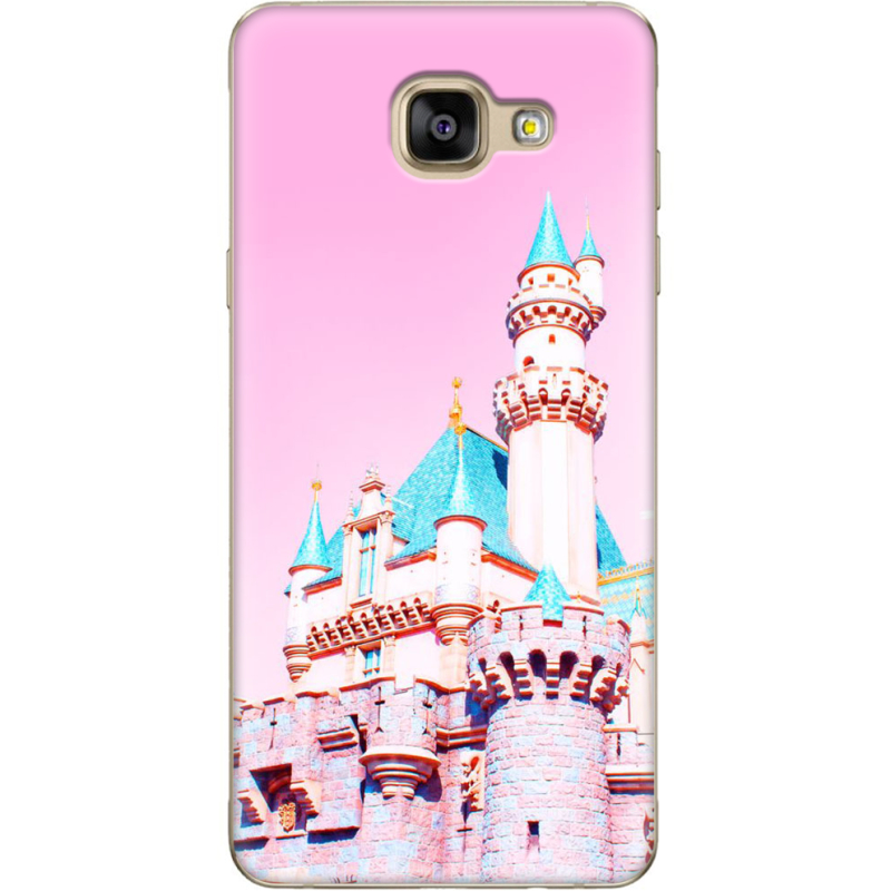 Чехол Uprint Samsung A710 Galaxy A7 2016 