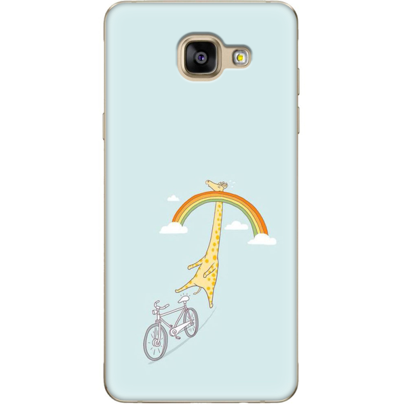 Чехол Uprint Samsung A710 Galaxy A7 2016 