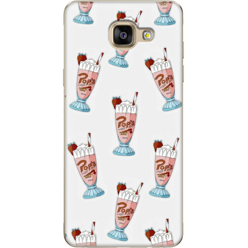 Чехол Uprint Samsung A710 Galaxy A7 2016 