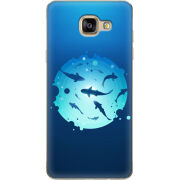 Чехол Uprint Samsung A710 Galaxy A7 2016 