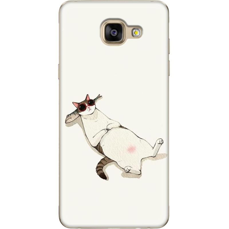 Чехол Uprint Samsung A710 Galaxy A7 2016 